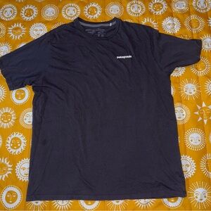 Patagonia Men's Classic Black Tee